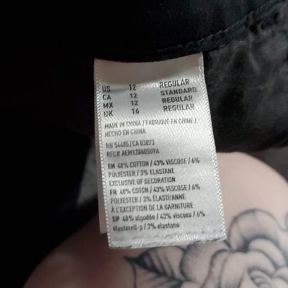 AE skinny jeans - Picture 3 of 3